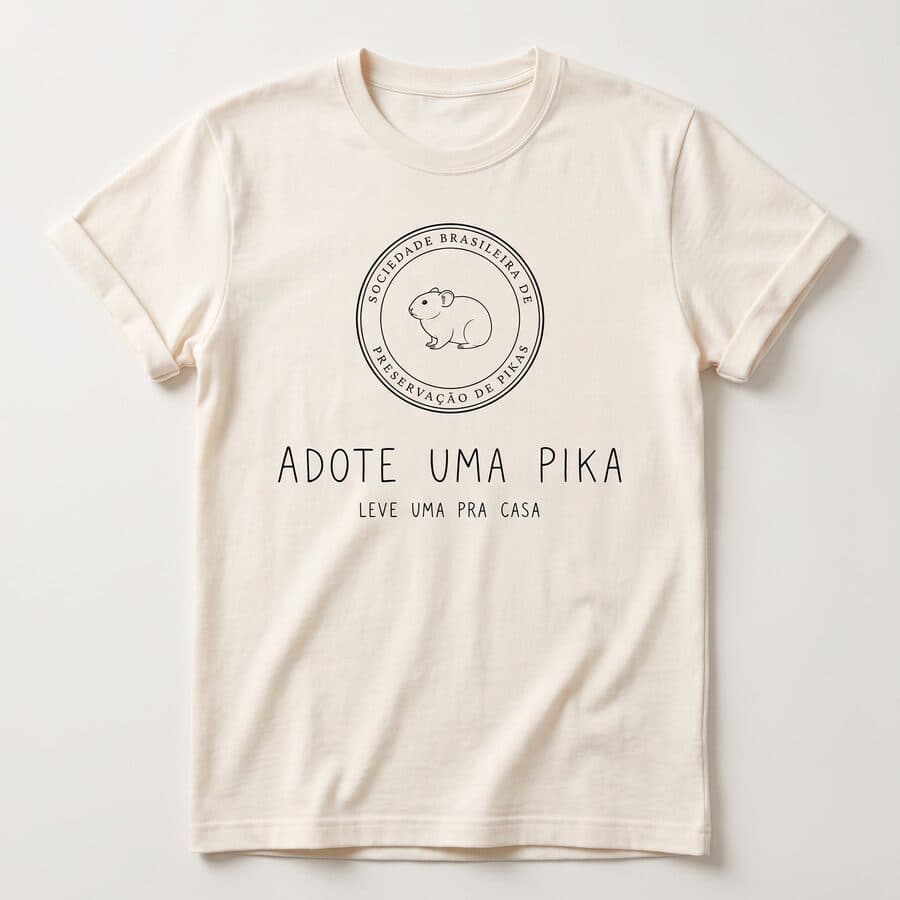 Adote uma Pika